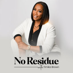 Podcast thumbnail for No Residue