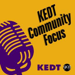 Podcast thumbnail for Community Focus