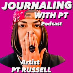 Podcast thumbnail for Journaling with PT
