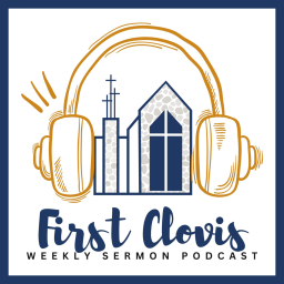 Podcast thumbnail for First Methodist Church Clovis NM