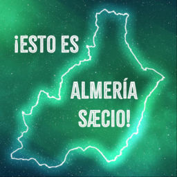 Podcast thumbnail for ¡Esto es Almería, saecio!