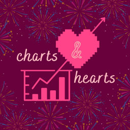 Podcast thumbnail for Charts & Hearts