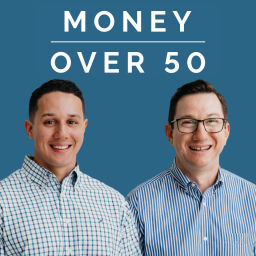 Podcast thumbnail for Money Over 50