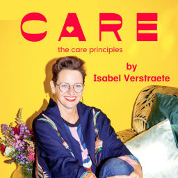 Podcast thumbnail for Grow your brand's impact with the CARE Principles.