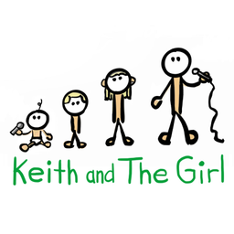 Podcast thumbnail for Keith and The Girl comedy talk show