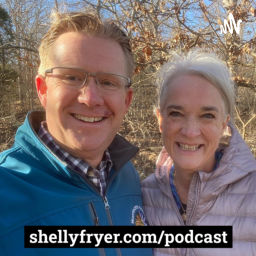 Podcast thumbnail for Wes and Shelly Share