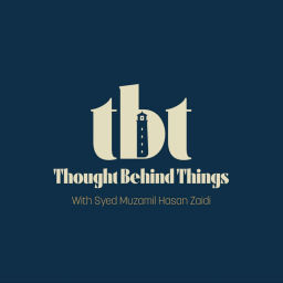 Podcast thumbnail for Thought Behind Things
