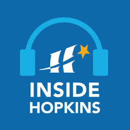 Podcast thumbnail for Inside Hopkins