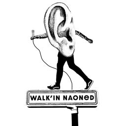 Podcast thumbnail for Walk'in Naoned