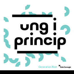 Podcast thumbnail for Ung i princip