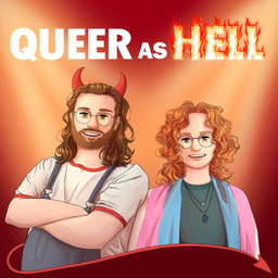 Podcast thumbnail for Queer as Hell