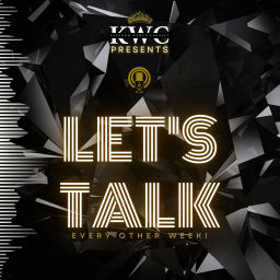 Podcast thumbnail for Let's Talk