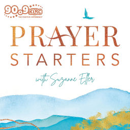 Podcast thumbnail for Prayer Starters with Suzanne Eller (KLRC)
