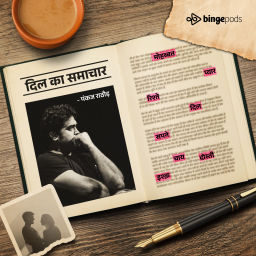 Podcast thumbnail for Dil ka Samachaar | दिल का समाचार