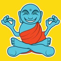 Podcast thumbnail for Mindfulness Man