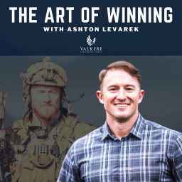 Podcast thumbnail for The Art of Winning