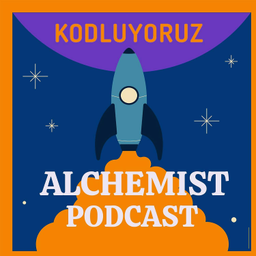 Podcast thumbnail for Kodluyoruz - Alchemist Podcast