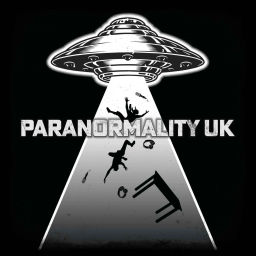 Podcast thumbnail for Paranormality UK