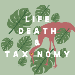 Podcast thumbnail for Life, Death, and Taxonomy