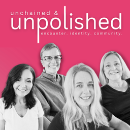 Podcast thumbnail for Unchained and Unpolished
