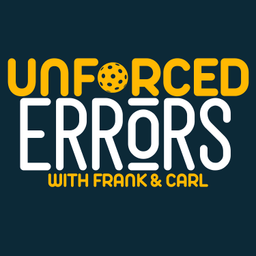 Podcast thumbnail for Unforced Errors with Frank & Carl
