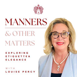 Podcast thumbnail for Manners and Other Matters