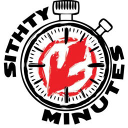 Podcast thumbnail for Sithty Minutes