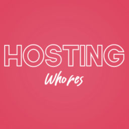 Podcast thumbnail for Hosting Whores