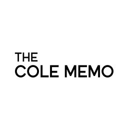 Podcast thumbnail for The Cole Memo - (formerly Chillinois Podcast)
