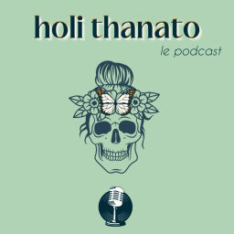 Podcast thumbnail for Holi & Thanato 🦋