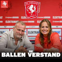 Podcast thumbnail for De Ballen Verstand