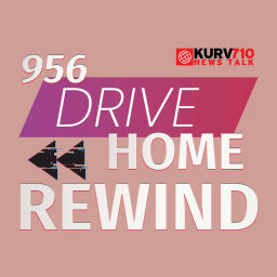 Podcast thumbnail for The 956 Drive Home Rewind