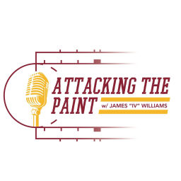 Podcast thumbnail for Attacking the Paint
