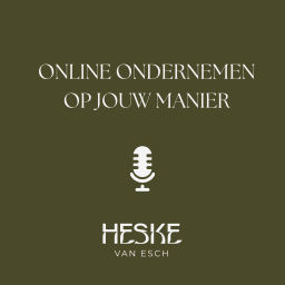 Podcast thumbnail for Online Ondernemen op JOUW manier