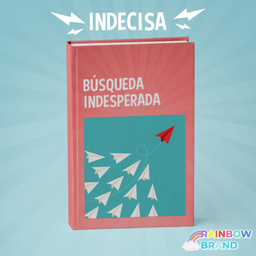 Podcast thumbnail for BÚSQUEDA INESPERADA - INDECISA