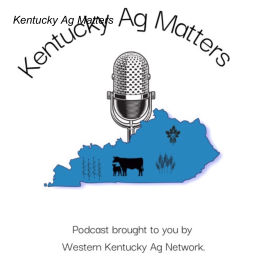 Podcast thumbnail for Kentucky Ag Matters