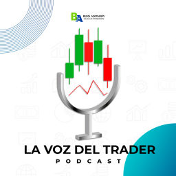 Podcast thumbnail for LA VOZ DEL TRADER