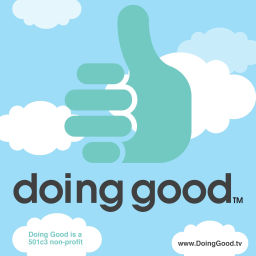 Podcast thumbnail for Doing Good