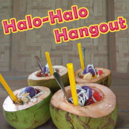 Podcast thumbnail for Halo Halo Hangout