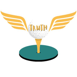Podcast thumbnail for Teeing Up Truth