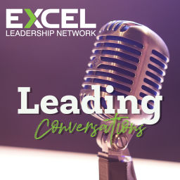 Podcast thumbnail for Leading Conversations