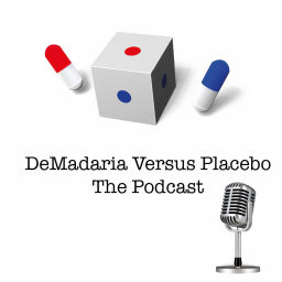 Podcast thumbnail for DeMadaria Versus Placebo Podcast