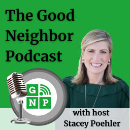 Podcast thumbnail for Good Neighbor Podcast: Milton & More