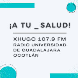 Podcast thumbnail for ¡A Tu Salud!