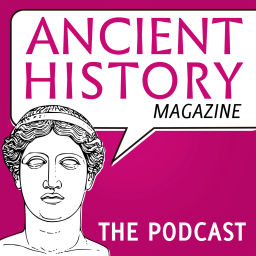Podcast thumbnail for Ancient History Podcast
