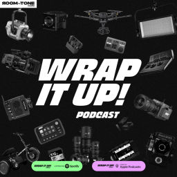 Podcast thumbnail for Wrap It Up!