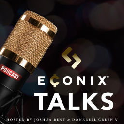 Podcast thumbnail for Econix Talks