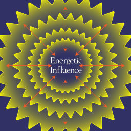 Podcast thumbnail for Energetic Influence