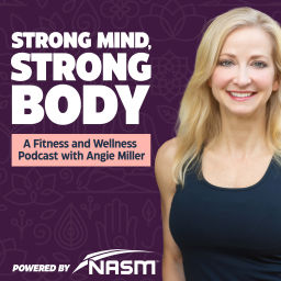 Podcast thumbnail for Strong Mind, Strong Body