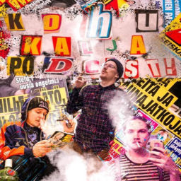 Podcast thumbnail for Kohukalja-podcast